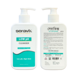 Seravix Low Ph Cleanser 240ml - Image 2