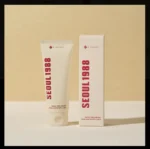 K-SECRET SEOUL 1988 CREAM SNAIL MUCIN 93% RICE CREAM 100ML - Image 5