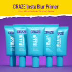 Swiss Beauty CRAZE Insta Blur Primer - Image 2