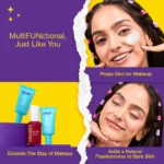 Swiss Beauty CRAZE Insta Blur Primer - Image 3