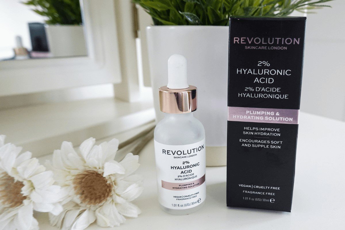 REVOLUTION hYALORUNIC SERUM Revolution Hyaluronic Acid 2% - Image 1