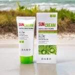 Dabo centella sun cream 50+