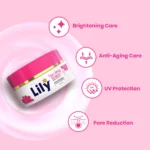 LILY DAZZLING Beauty CREAM 50g