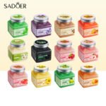 SADOER Herbal Exfoliating Cleansing Body Scrubbing