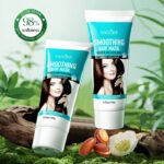 SADOER  1 Minute Keratin Treatment Fragrance Improving Hair Mask - Image 2