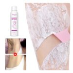 KINGYES  Permanent Hair Removal Mousse Spray  Painless - Image 3