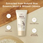 LAIKOU Rice Silky Cleanser 50g - Image 3