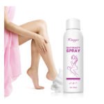 KINGYES  Permanent Hair Removal Mousse Spray  Painless