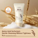 LAIKOU  Rice Silky Cleanser 50g