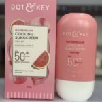 Dot & key Watermelon Hyaluronic Cooling Sunscreen (SPF 50 PA++++) 50g