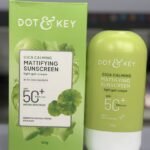 Dot & Key Cica Calming Mattifying Sunscreen SPF 50+ PA++++ (50g)