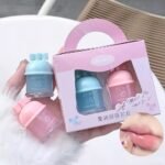 Lee into lip balm set 2pcs