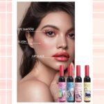 Peinen Tear and pull Lipgloss set 4pcs P7241