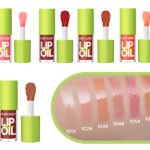 Beauty glazed lip oil