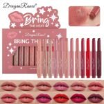 Dragon Ranee Moisturiser lipstick set 12pcs - Image 6