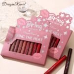 Dragon Ranee Moisturiser lipstick set 12pcs - Image 3