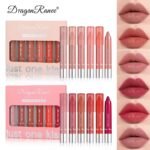 Dragon Ranee lipstick set 6pcs - Image 3