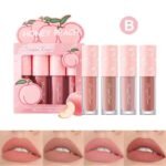 Dragon Ranee liquid lipstick set 4pcs - Image 5