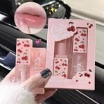 Gege bear lipstick set 2pcs