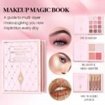 Romcom 5part Flawless eyeshadow