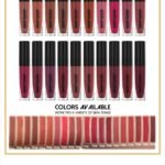 Beauty glazed lipstick