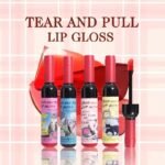 Peinen Tear and pull Lipgloss set 4pcs P7241 - Image 3