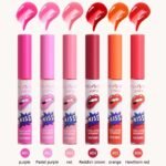 Peinen lip glaze magic peel off lipstick set 6pcs P7242 - Image 8