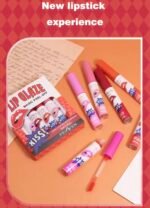 Peinen lip glaze magic peel off lipstick set 6pcs P7242 - Image 7