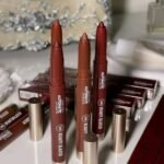 Beauty Glazed Crayon Lipstick B235