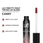 LILY TINTED LIPGLOSS 4.5ML - Image 7