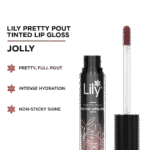 LILY TINTED LIPGLOSS 4.5ML - Image 6