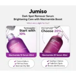 Jumiso Niacinamide 20% serum 40ml