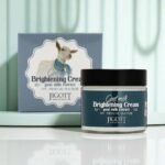 Jigott Goat Milk Brightening Cream 70ml