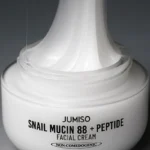 JUMISO SNAIL MUCIN 88+ PEOTIDE FACIAL CREAM 100ML - Image 2