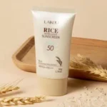 Laikou Rice Ultra Light Sunscreen SPF50+ PA+++ 50g