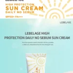 Lebelage High Protection Extreme Sun Cream 30ml