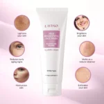 Lavino Milk Brightening Face Wash 100ml