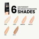 Mars Lightweight BB Cream Foundation - Image 2