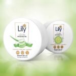 Lily soothing Gel 300ml