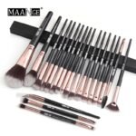 Maange 20pcs Brush set