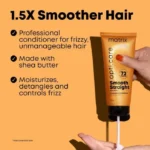 Matrix Opti Care Smooth Straight Conditioner 98 gm