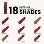 Mars Matte Muse | Mousse Lipstick LM40 - Image 6