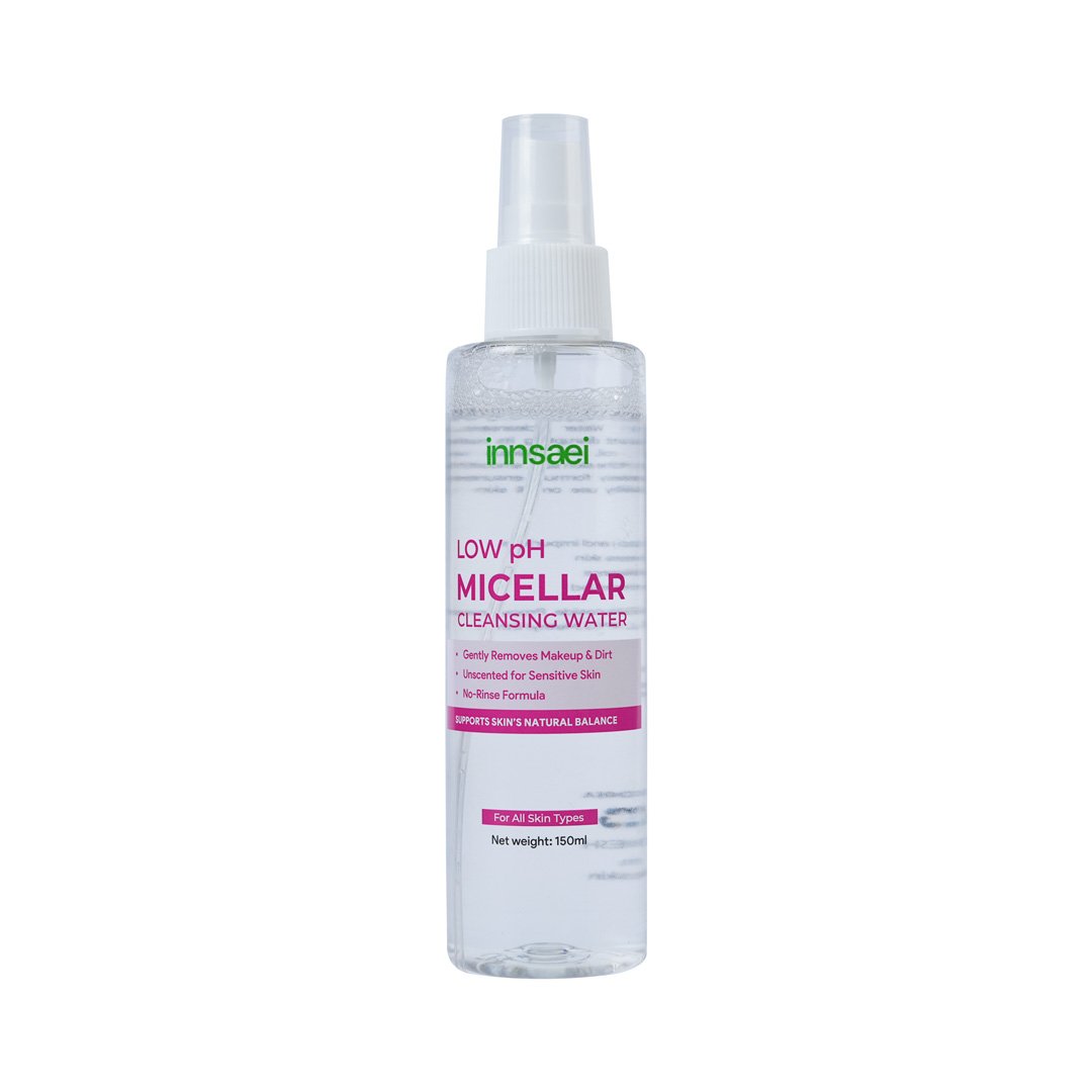 Micellar Water Innsaei Low pH Micellar Cleansing Water 150ml - Image 1