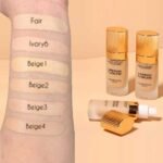 Miss Rose Airbrush Foundation 7601-156N4