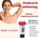 Nella White Snow Fermented Underarm Whitening Cream 50ml