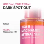 Purito Seoul TXA 6 Niacinamide 10 Retinal Serum  - Image 2