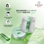 Ribana Aloevera gel 130ml