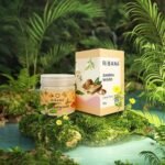 Ribana Sandal Wood Facepack 50g