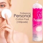 PERSONAL COTTON PUFF 100pcs