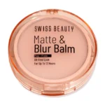 SWISS BEAUTY MATTE & BLUR GEL COMPACT SB-449 - Image 6
